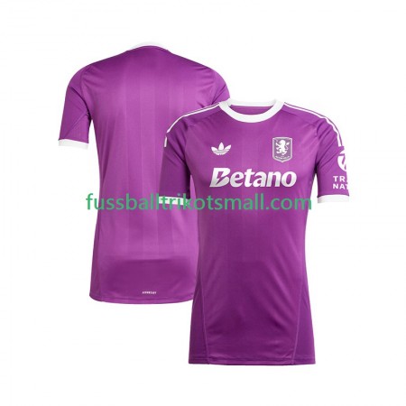Fußballtrikots Aston Villa Torwart 2025-2026 Kurzarm 3rd trikot kaufen